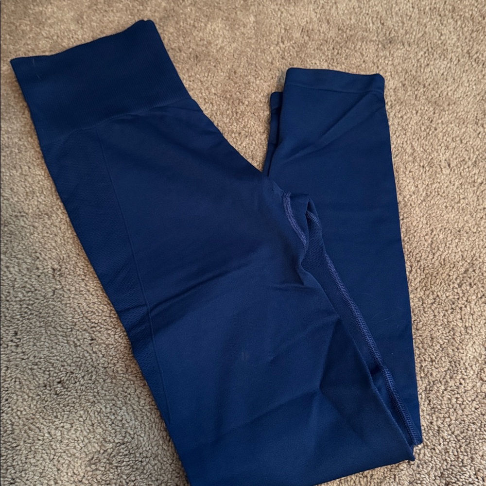 Prozis Navy Activewear Leggings